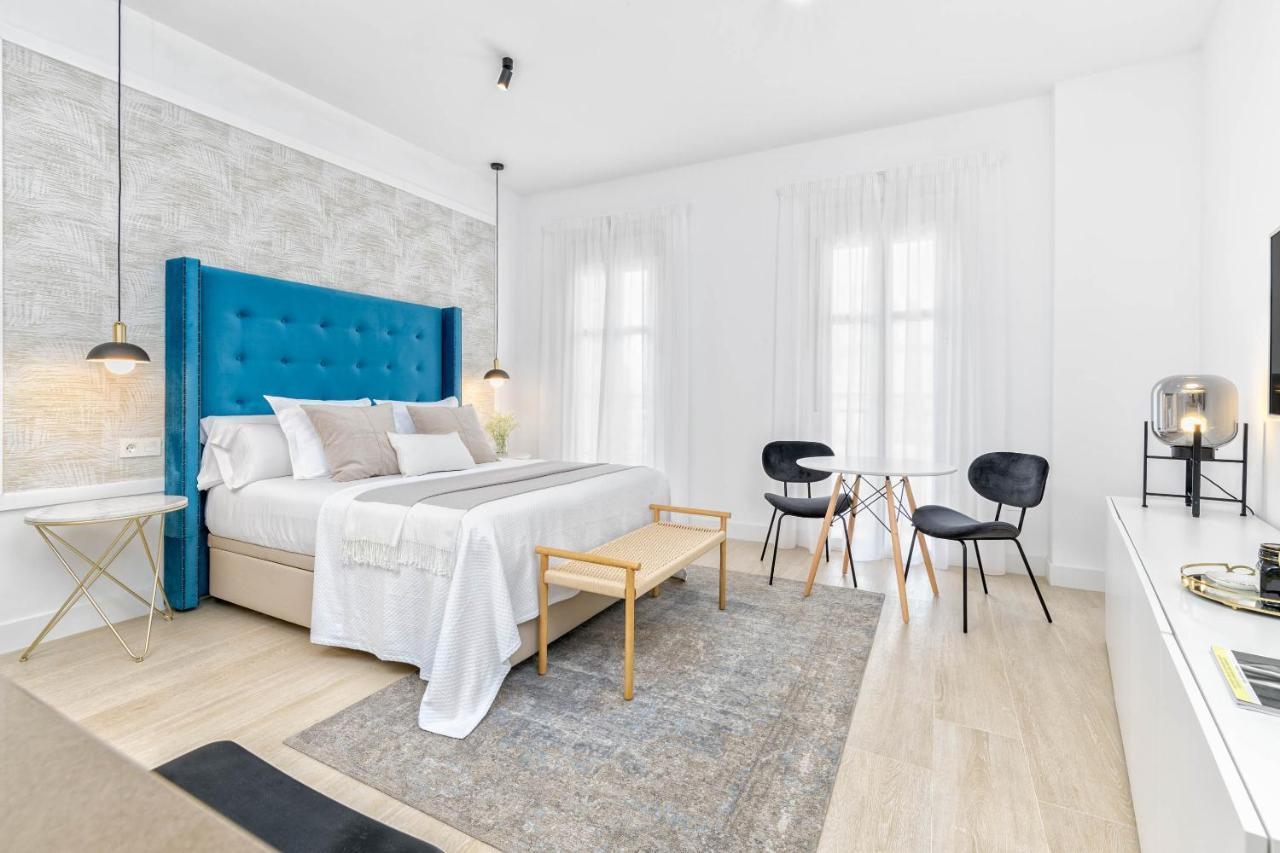 Iloftmalaga Studio Apartments Exterior foto