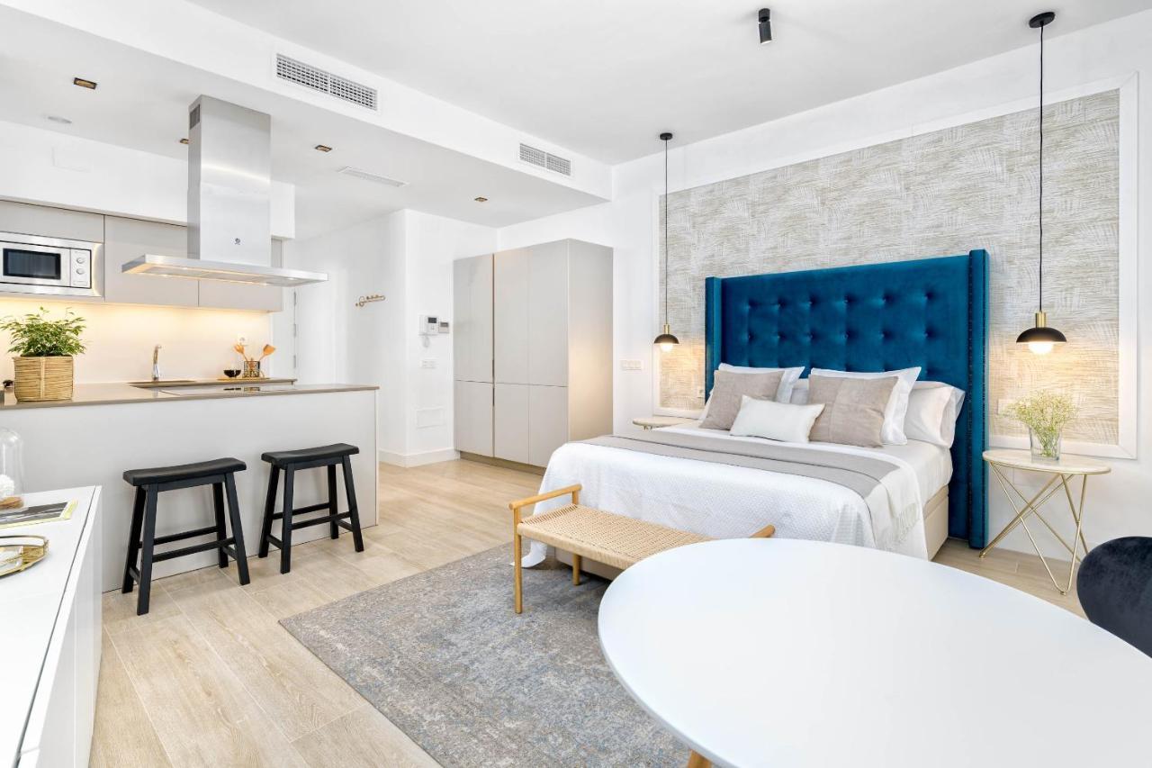 Iloftmalaga Studio Apartments Exterior foto