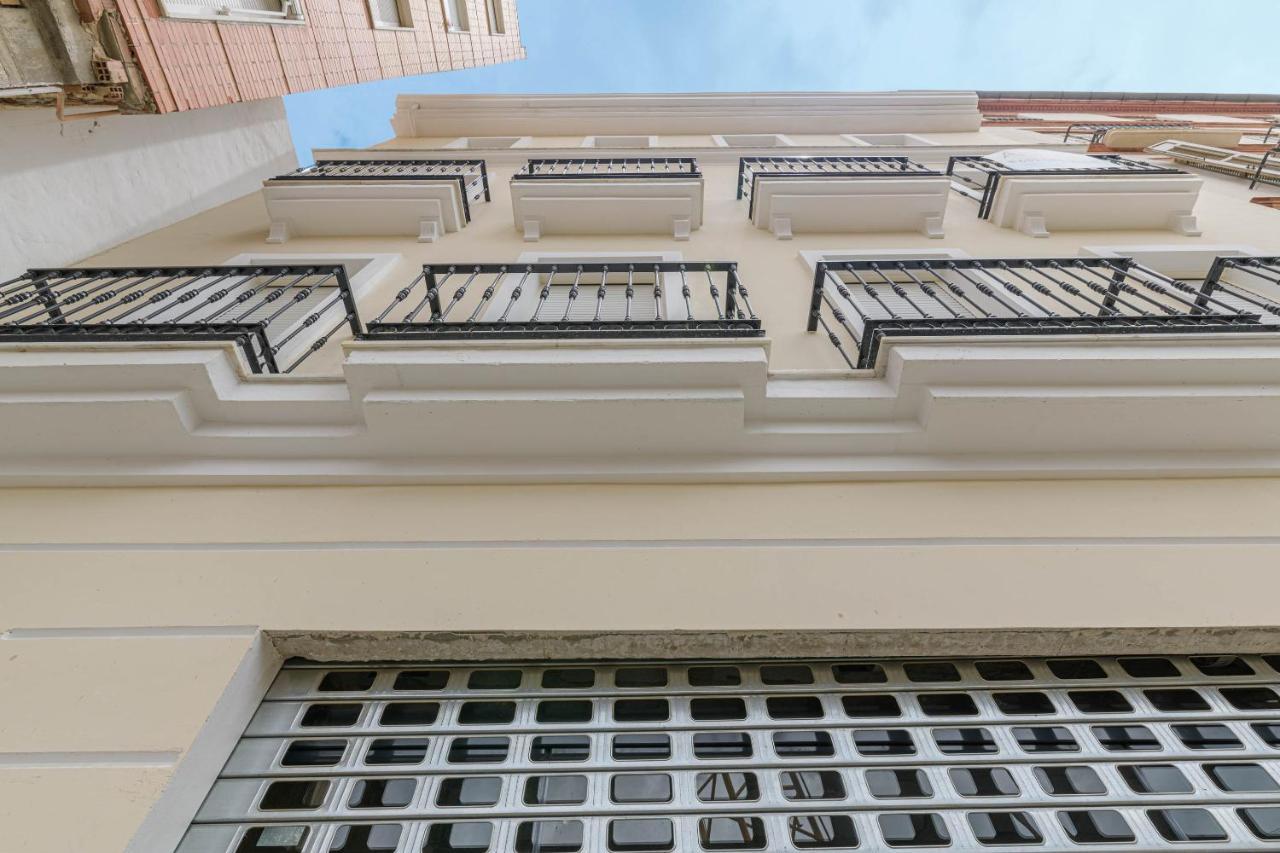 Iloftmalaga Studio Apartments Exterior foto