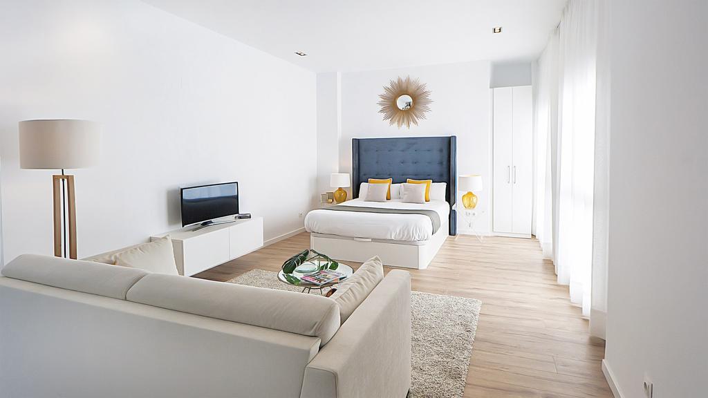 Iloftmalaga Studio Apartments Exterior foto