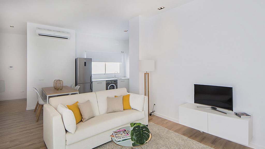 Iloftmalaga Studio Apartments Exterior foto