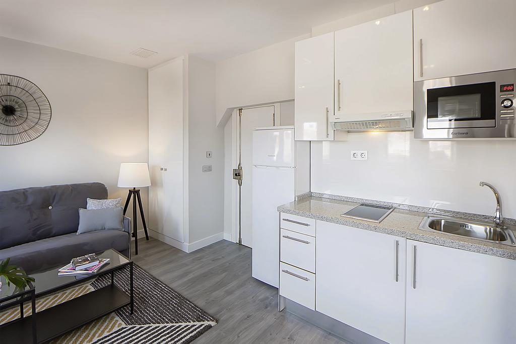 Iloftmalaga Studio Apartments Exterior foto