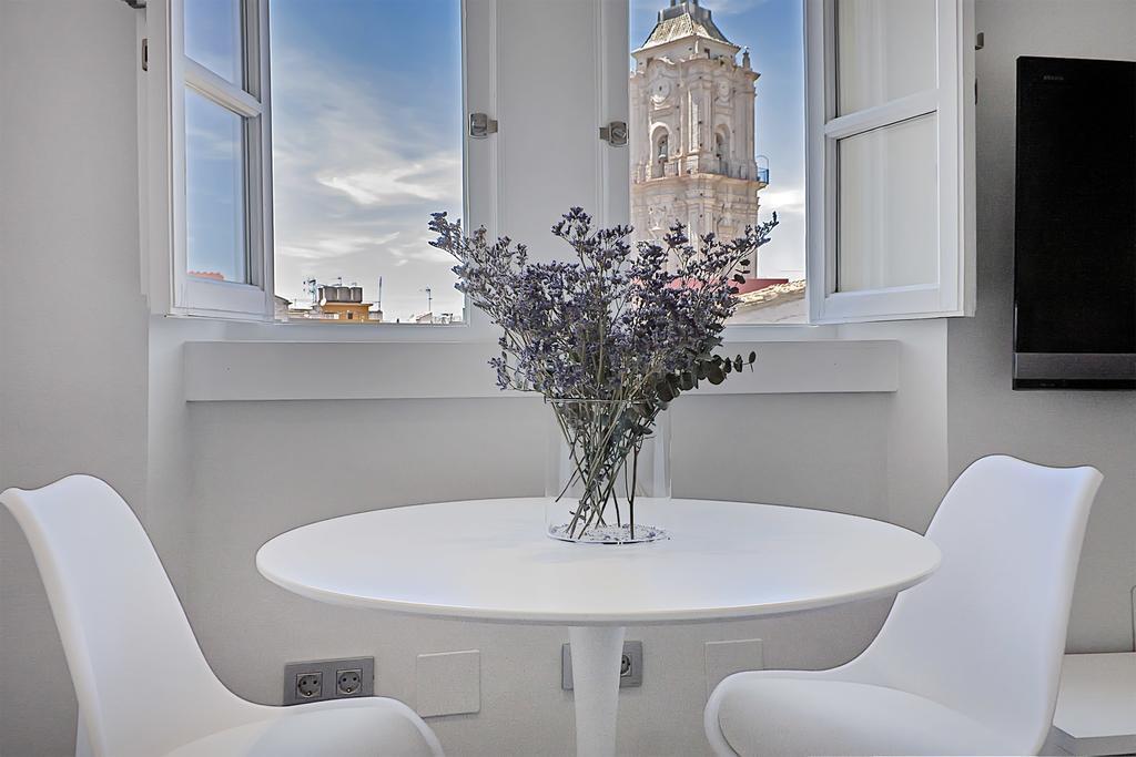 Iloftmalaga Studio Apartments Exterior foto
