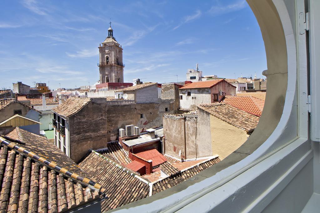 Iloftmalaga Studio Apartments Exterior foto